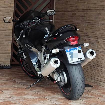SUZUKI GSX 1300R HAYABUSA SUZUKI GSX 1300R HAYABUSA